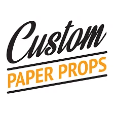 Custom Paper Props Promo Code