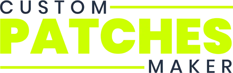 Custom Patches Maker Merchant Logo
