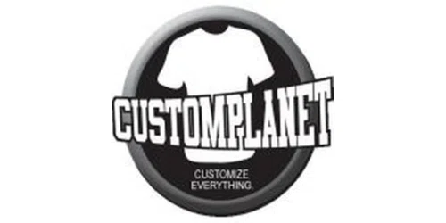 CustomPlanet Merchant logo