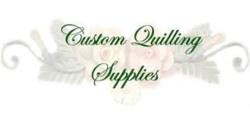 Custom Quilling Supplies Promo Code