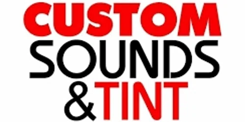 Custom Sounds & Tint Promo Code