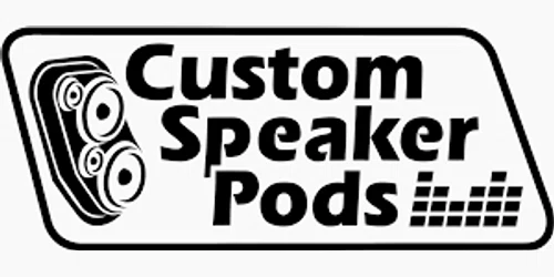 CustomSpeakerPods.com Promo Code