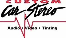 Custom Car Stereo Charlestone Merchant Logo
