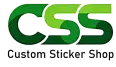 Custom Sticker Shop coupons