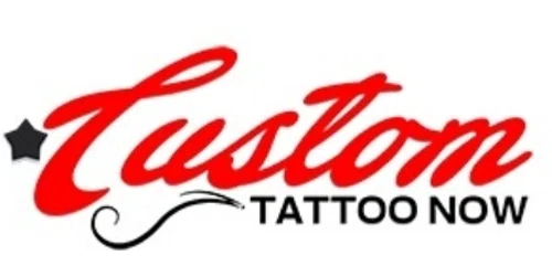 Custom Tattoo Now Promo Code