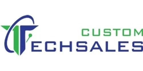 CustomTechSales Promo Code