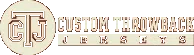 Custom Throwback Jerseys Merchant Logo