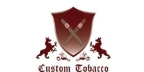 Custom Tobacco Promo Code