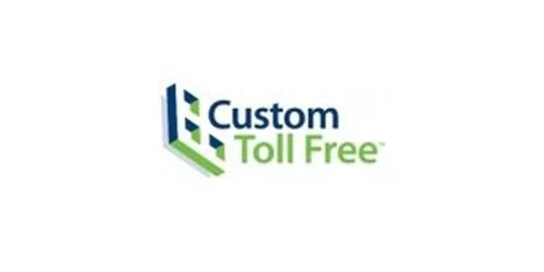 Custom Toll Free coupon