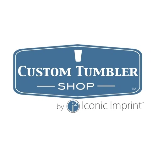 CUSTOM TUMBLER SHOP Promo Code — 25 Off Oct 2024