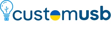 CustomUSB Merchant Logo
