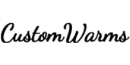 Customwarms Promo Code