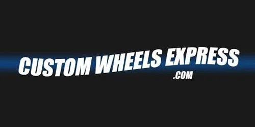 Custom Wheels Express Promo Code