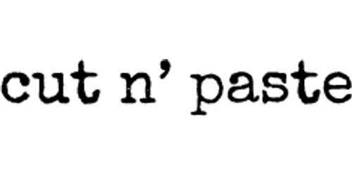 Cut n' Paste Bags Promo Code