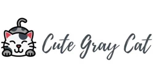 Cute Gray Cat coupon