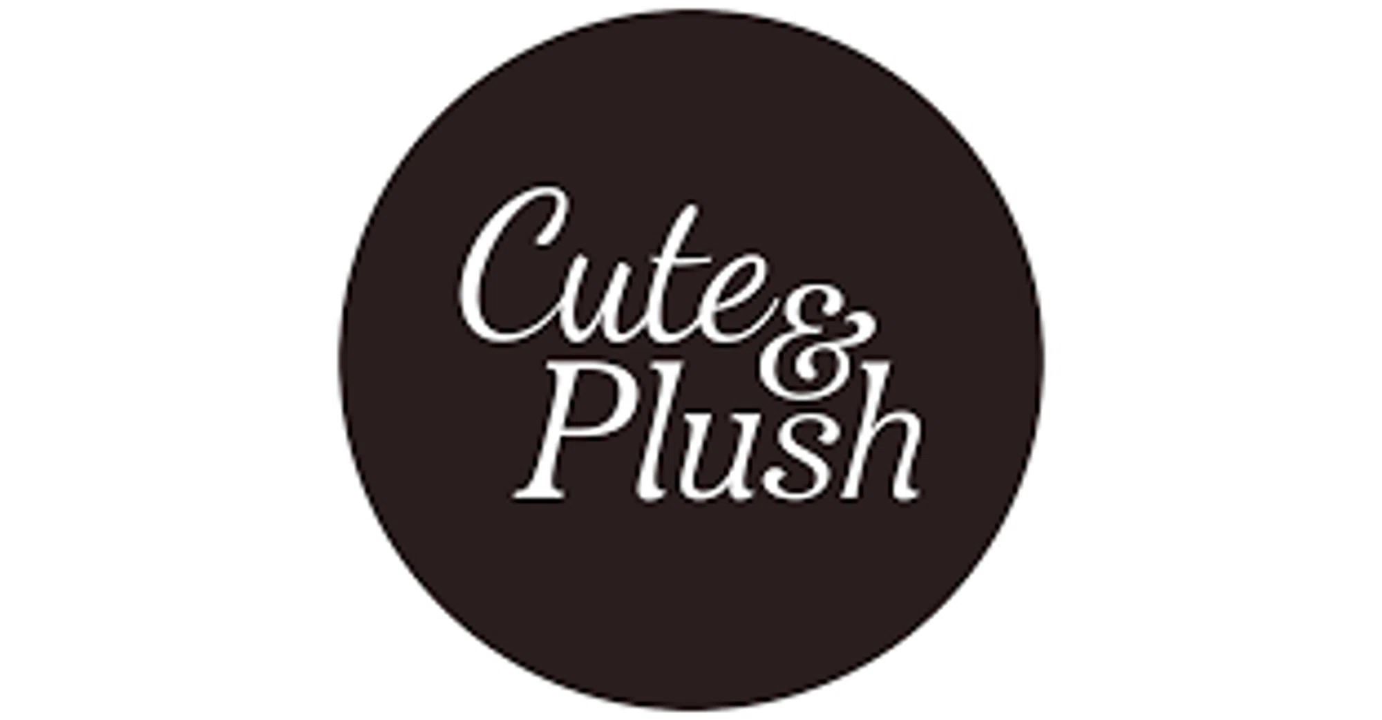 CUTE & PLUSH Promo Code — 15 Off (Sitewide) Aug 2024