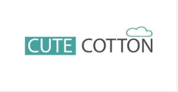CuteeCotton Merchant Logo
