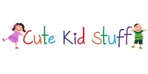 Cute Kid Stuff Merchant logo