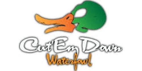 Cut'Em Down Waterfowl Promo Code