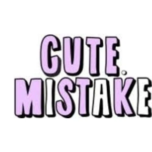 Cute Mistake Promo Code