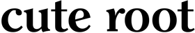 Cute Root Merchant Logo