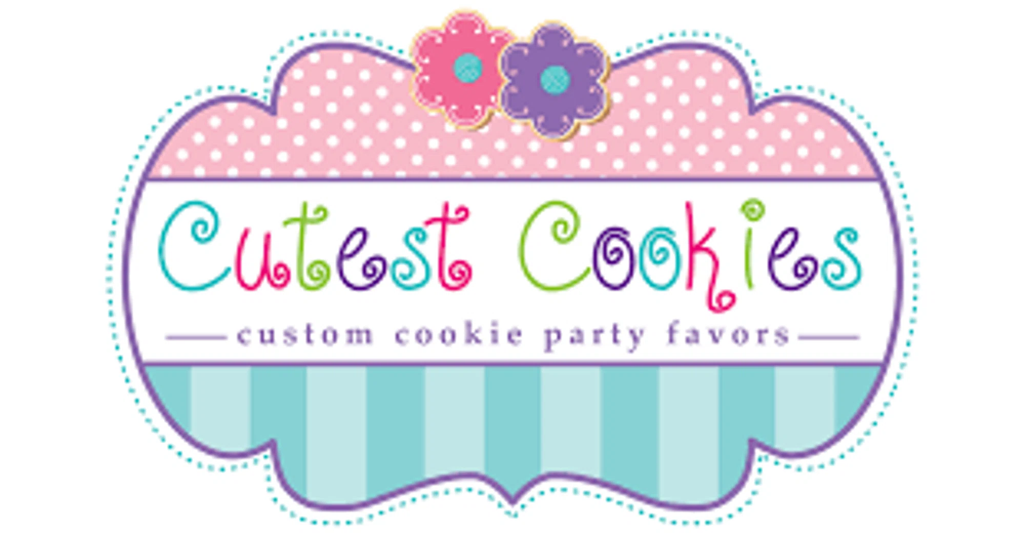 Cutest Cookies Merchant Logo
