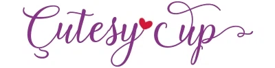 Cutesy Cup Merchant Logo