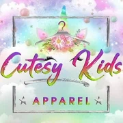 Cutesy Kids Merchant Logo