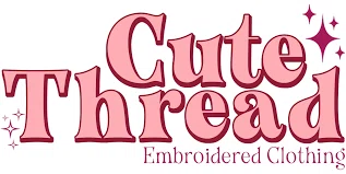 Cute Thread Merchant Logo