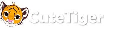 CuteTiger Merchant Logo