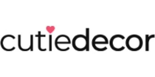 Cutie Decor Merchant logo