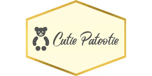 Cutie Patootie Baby Merchant logo