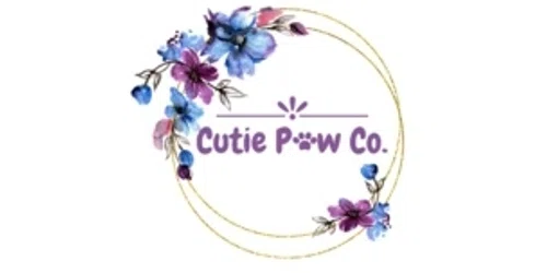 Cutie Paw Co Merchant logo
