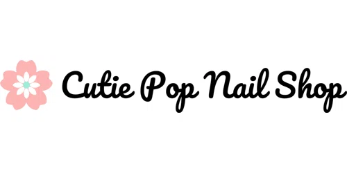 Cutie Pop Nail Shop Promo Code