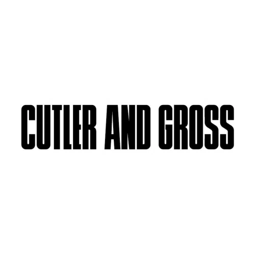 Cutler and Gross Promo Code