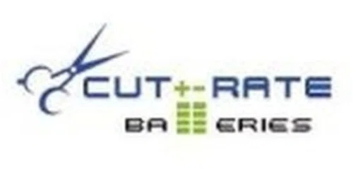 CutRateBatteries.com Merchant logo
