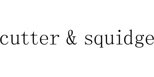 Cutter & Squidge Merchant logo