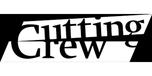 Cutting Crew Merchant logo