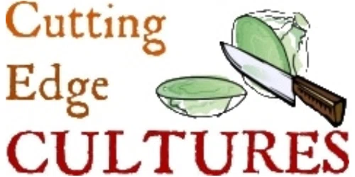 Cutting Edge Cultures Promo Code