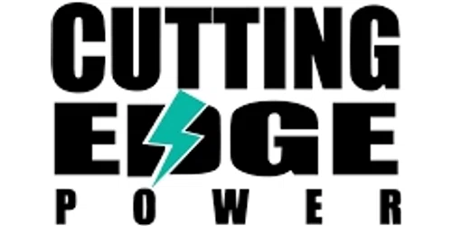 Cutting Edge Power Promo Code