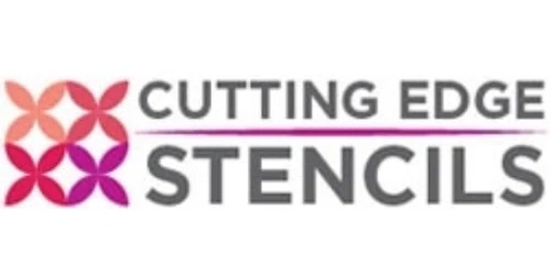 Cutting Edge Stencils Merchant logo