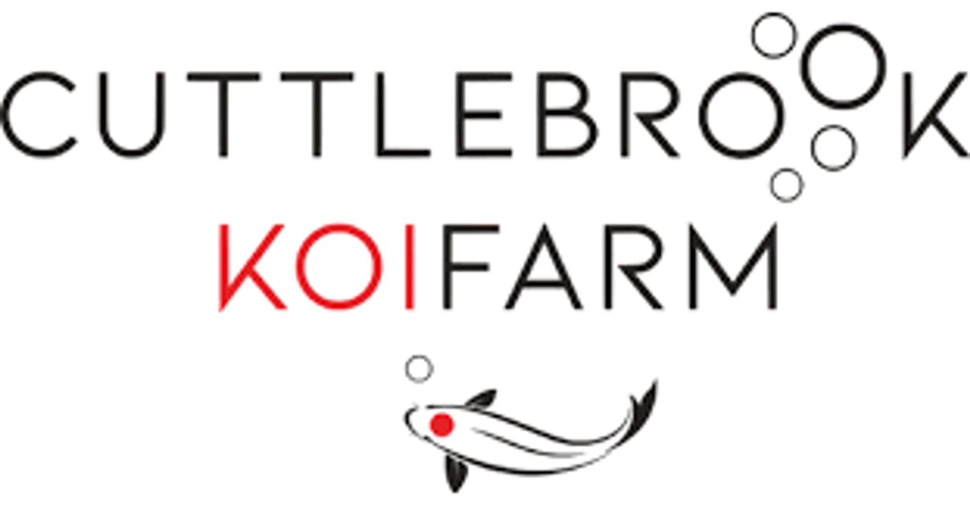 CUTTLEBROOK KOI FARM Discount Code — 200 Off 2024