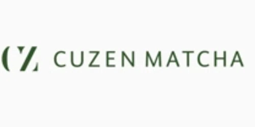 Cuzen Matcha Merchant logo