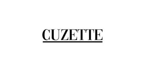 Cuzette coupon