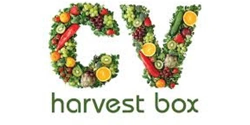 CV Harvest Box Promo Code