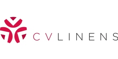 CV Linens Merchant logo