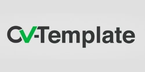 CV-Template Merchant logo