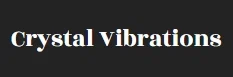 Crystal Vibrations Merchant Logo