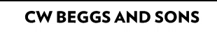 CW Beggs and Sons CA Merchant Logo