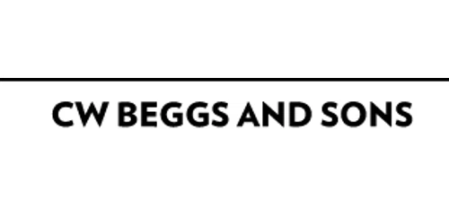 CW Beggs and Sons CA Promo Code